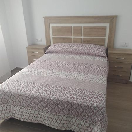 Atico Estudio Conil Conil De La Frontera Exteriör bild