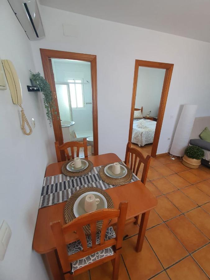 Atico Estudio Conil Conil De La Frontera Exteriör bild