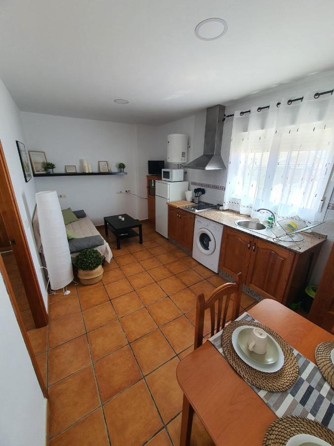 Atico Estudio Conil Conil De La Frontera Exteriör bild