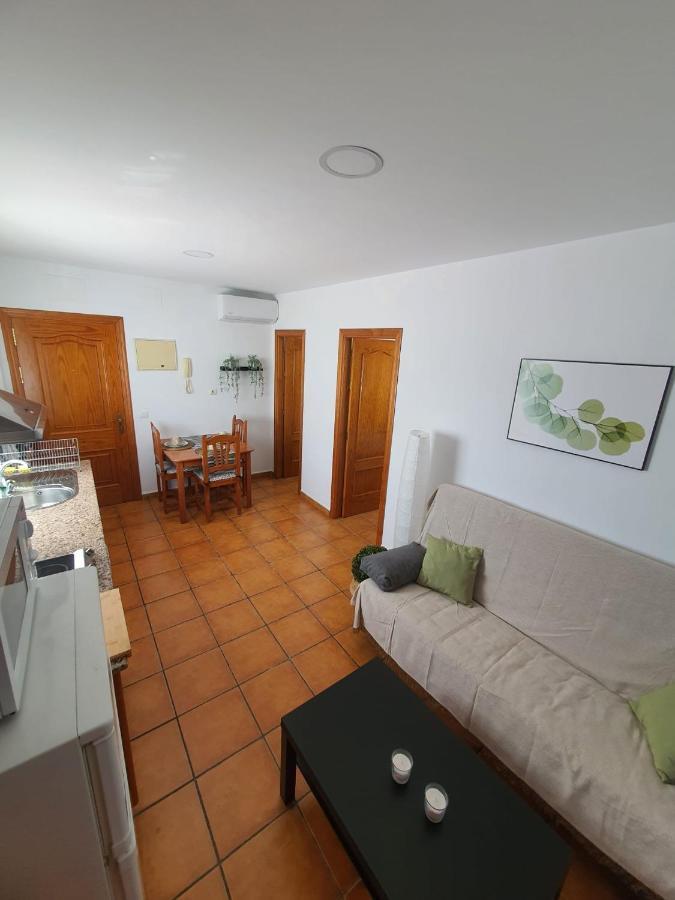 Atico Estudio Conil Conil De La Frontera Exteriör bild