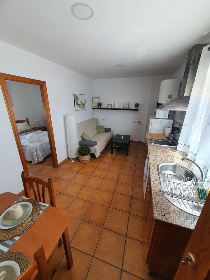 Atico Estudio Conil Conil De La Frontera Exteriör bild