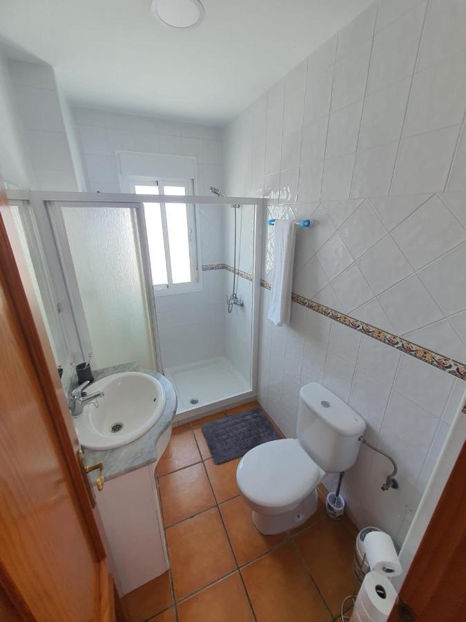 Atico Estudio Conil Conil De La Frontera Exteriör bild