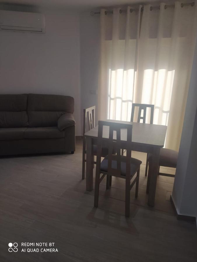 Atico Estudio Conil Conil De La Frontera Exteriör bild