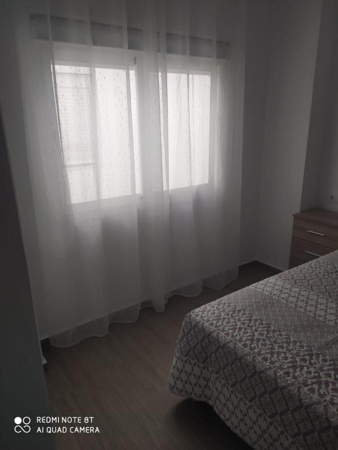 Atico Estudio Conil Conil De La Frontera Exteriör bild
