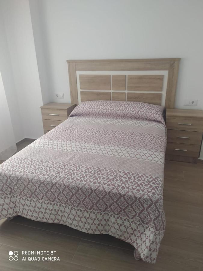Atico Estudio Conil Conil De La Frontera Exteriör bild