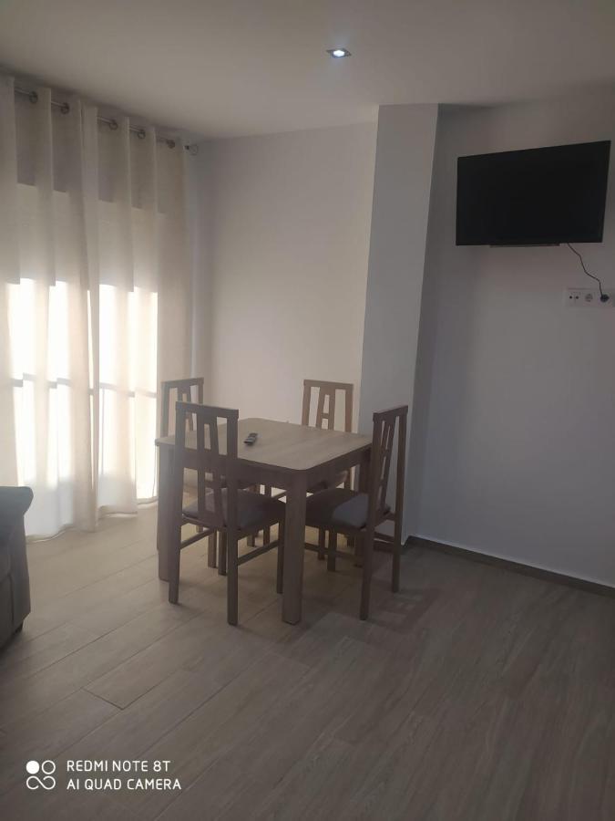 Atico Estudio Conil Conil De La Frontera Exteriör bild