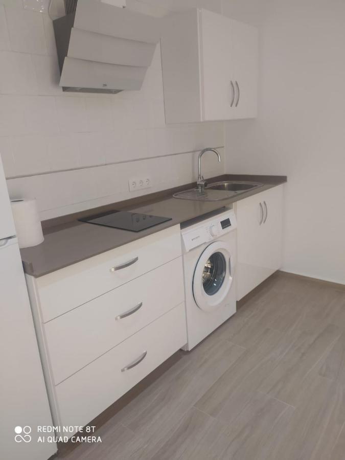 Atico Estudio Conil Conil De La Frontera Exteriör bild